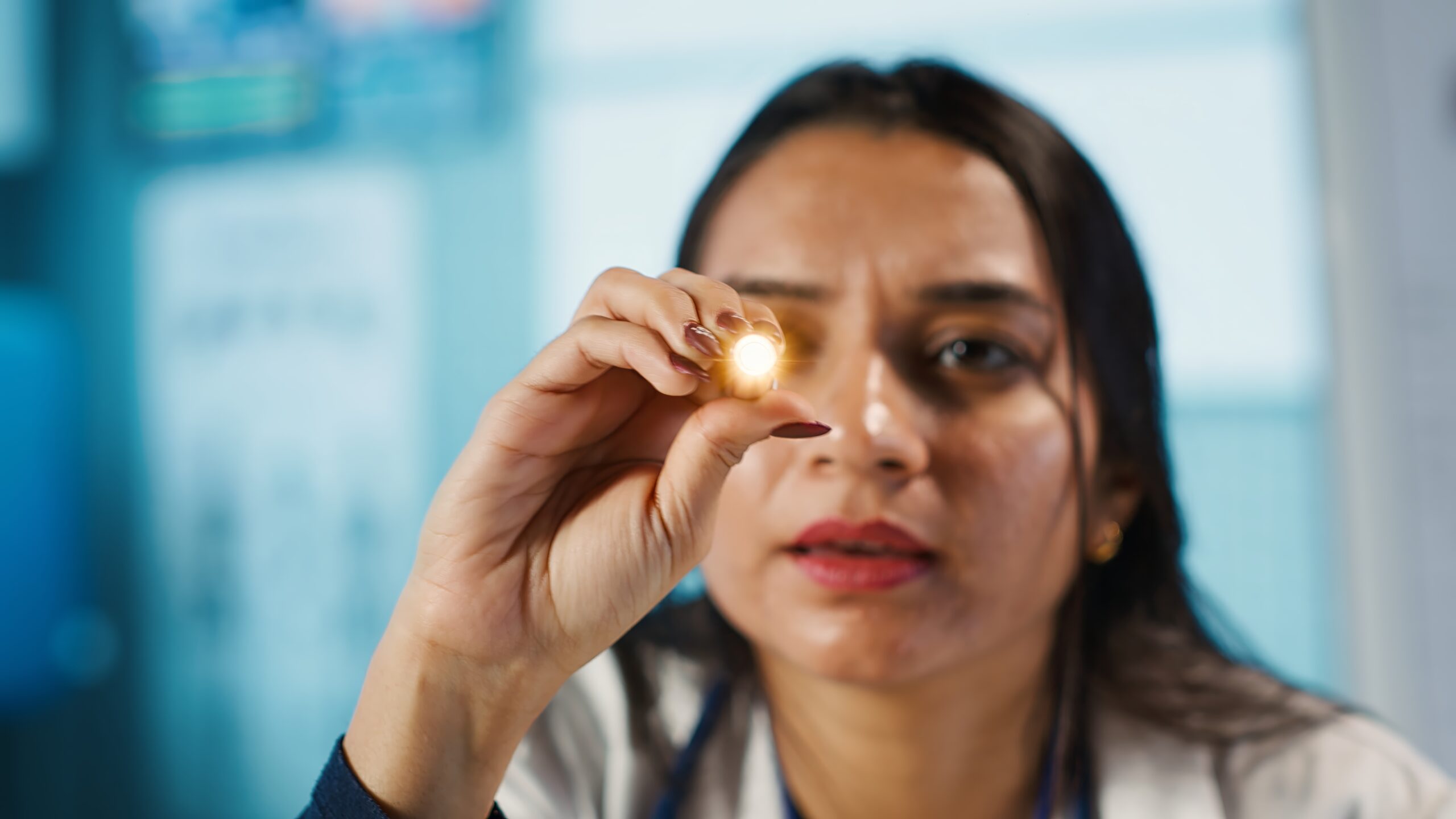 Diabetic Retinopathy in Yelahanka