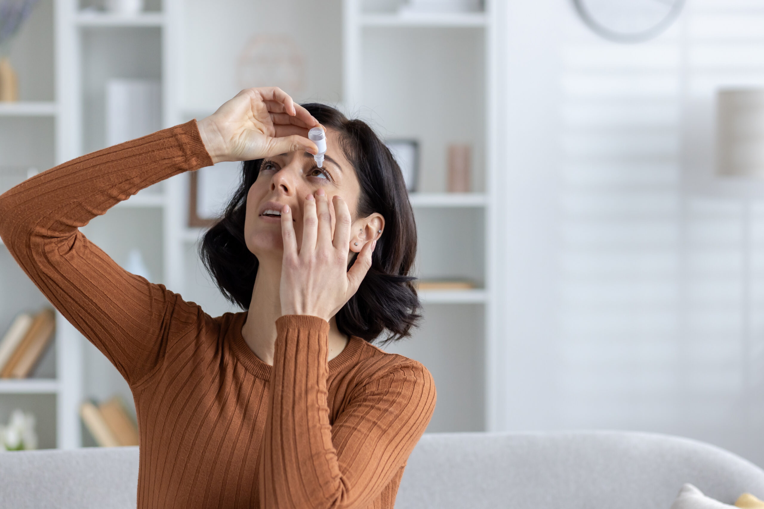 Dry eyes treatment in Hebbal