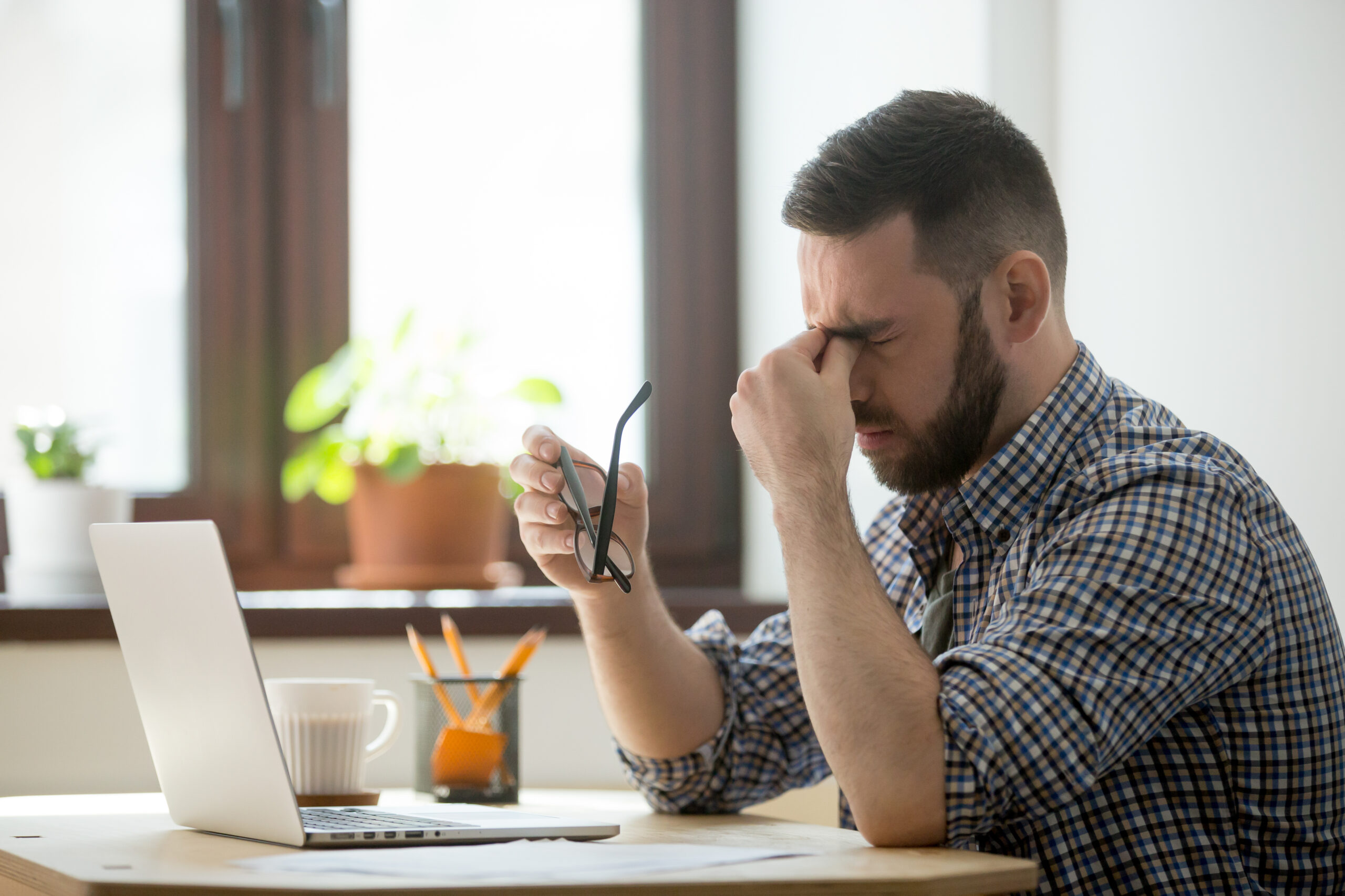 Eye Strain Treatment in Yelahanka