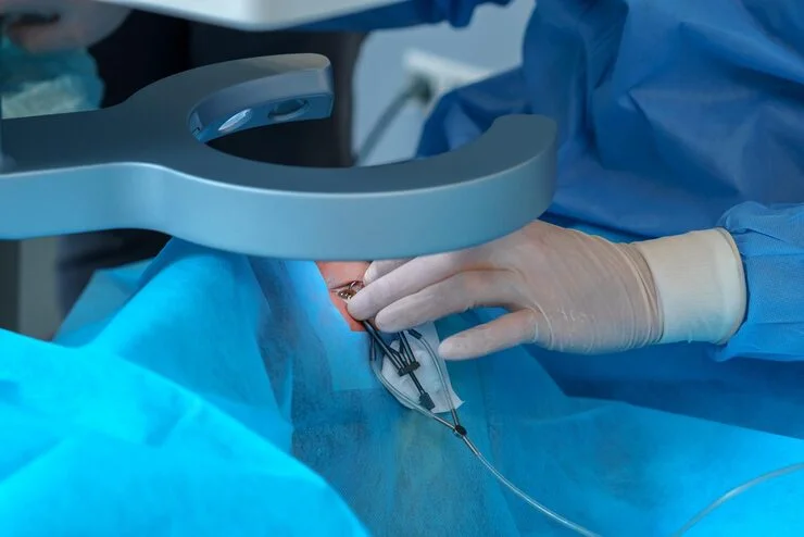 Which Eye Surgery Is Right for You? LASIK, SMILE, ICL or Cataract Lens Surgery Explained