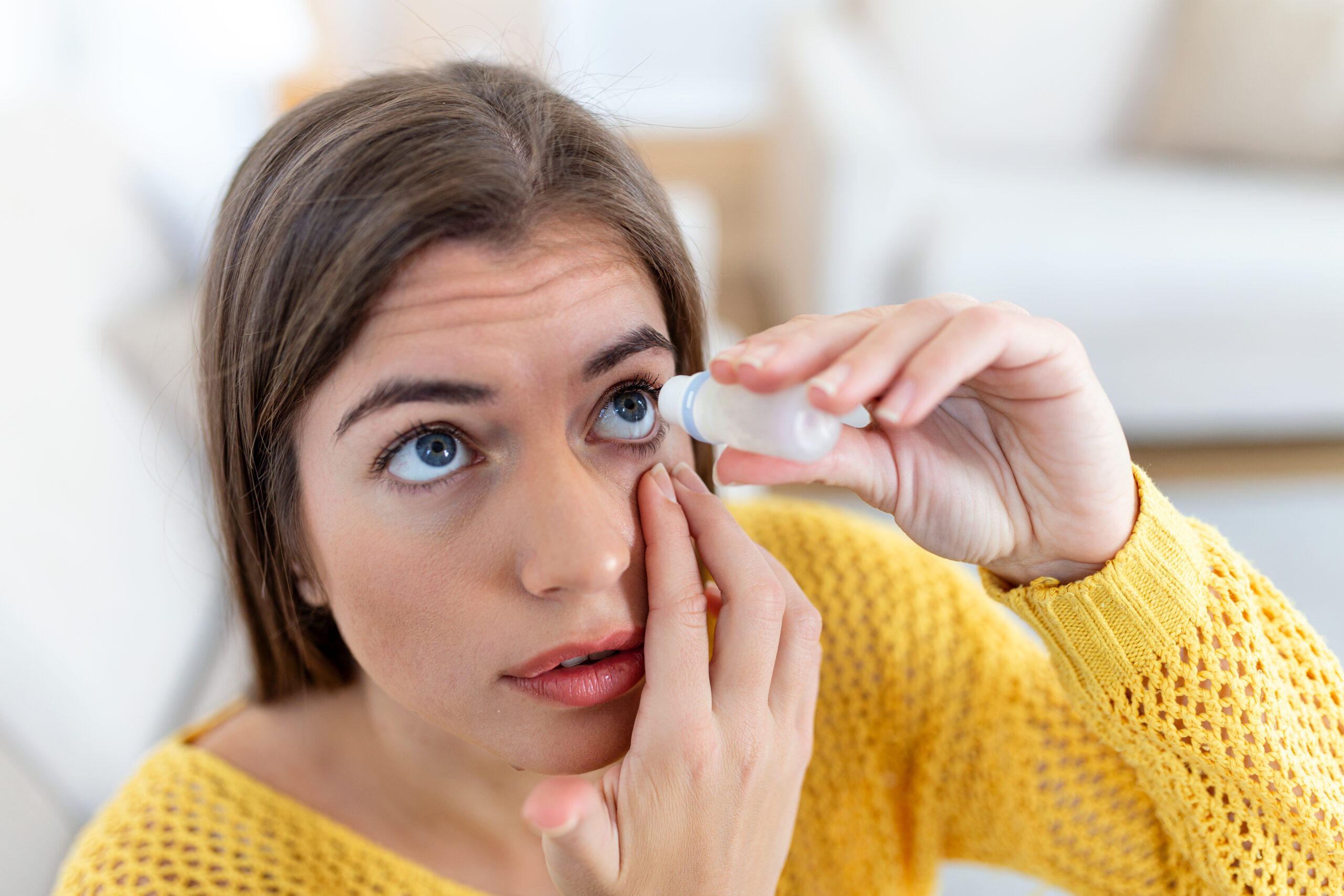 Dry Eyes Treatment in Kodigehalli Bangalore